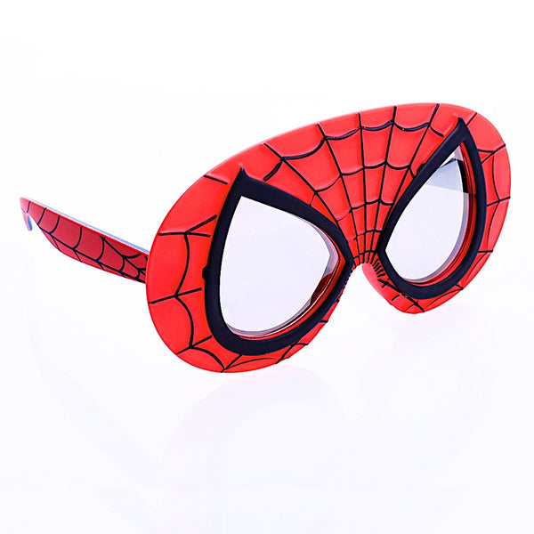 Spider Man Lil' Characters Round Sun-Staches®
